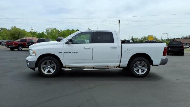 2012 Ram 1500 SLT