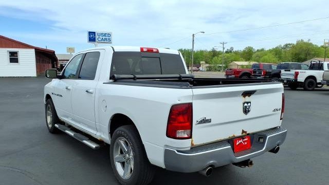 2012 Ram 1500 SLT
