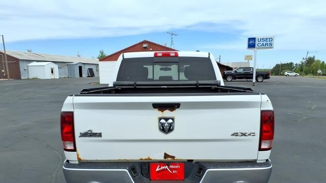 2012 Ram 1500 SLT