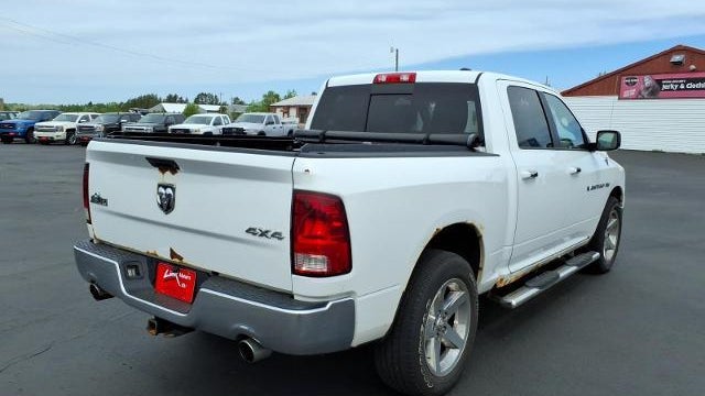 2012 Ram 1500 SLT
