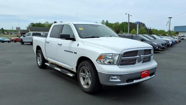 2012 Ram 1500 SLT