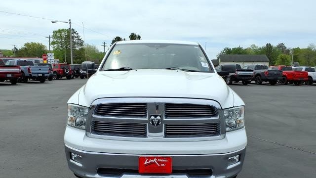 2012 Ram 1500 SLT