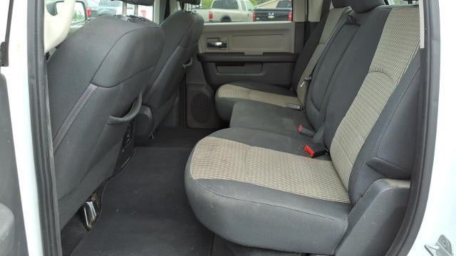 2012 Ram 1500 SLT