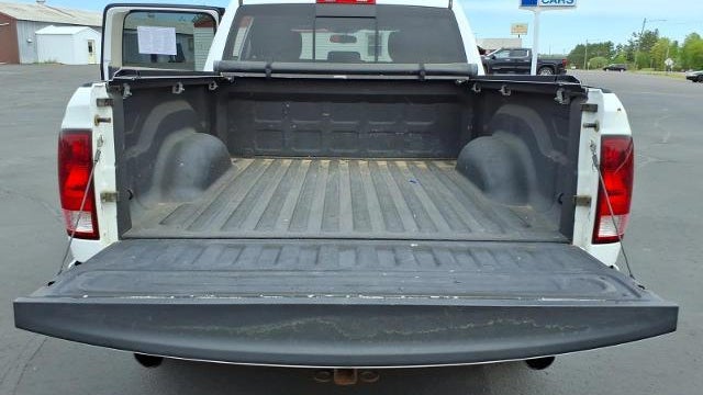 2012 Ram 1500 SLT