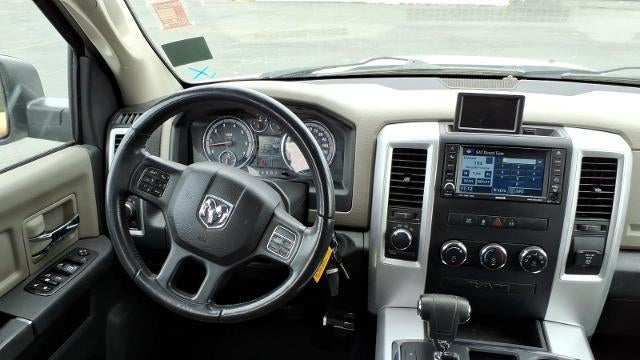 2012 Ram 1500 SLT