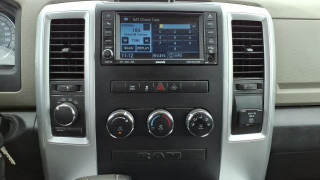 2012 Ram 1500 SLT