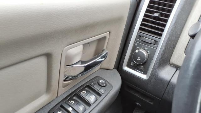 2012 Ram 1500 SLT