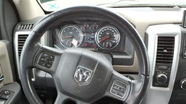 2012 Ram 1500 SLT