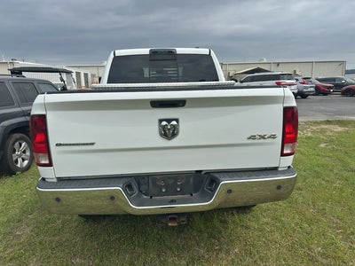 Photo of a 2012 RAM 1500 4X4 SLT 4DR Crew Cab 5.5 FT. SB Pickup for sale
