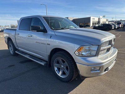 Photo of a 2012 RAM 1500 4X4 SLT 4DR Crew Cab 5.5 FT. SB Pickup for sale