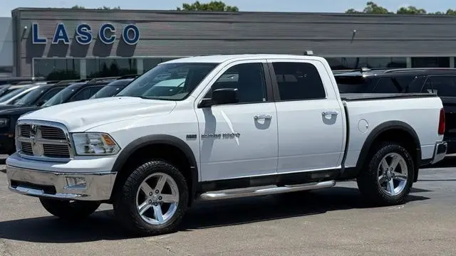 Preowned 2012 Ram 1500 SLT for Sale