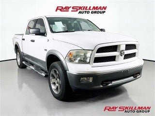 2012 Ram 1500 with Bright White Exterior