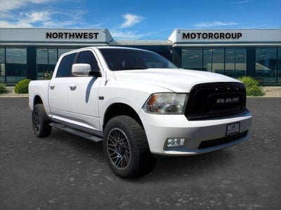 Photo of a 2012 RAM 1500 4X4 Sport 4DR Crew Cab 5.5 FT. SB Pickup for sale