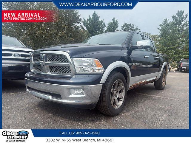 2012 Dodge Ram