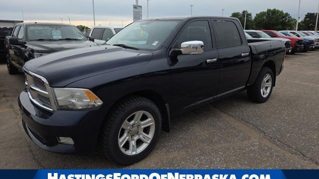 Preowned 2012 Ram 1500 Laramie Limited for Sale