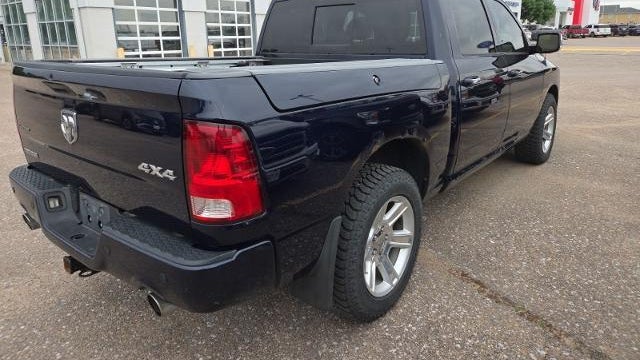 2012 Ram 1500 Laramie Limited