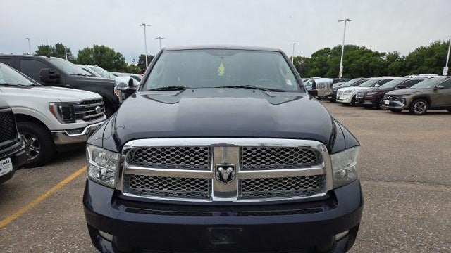 2012 Ram 1500 Laramie Limited