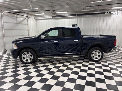 Photo of a 2012 RAM 1500 4X4 Laramie Limited 4DR Crew Cab 5.5 FT. SB Pickup for sale
