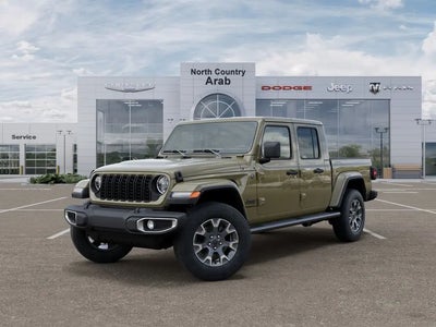 Photo of a 2025 Jeep Gladiator 4X4 Sport 4DR Crew Cab 5.0 FT. SB for sale