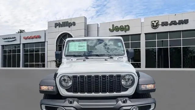 2026 Jeep Gladiator Sport