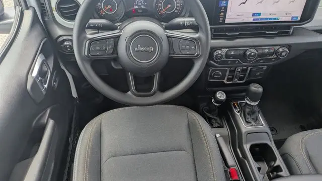 2026 Jeep Gladiator Sport