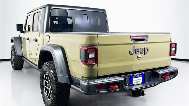 2025 Jeep Gladiator Rubicon