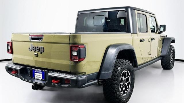 2025 Jeep Gladiator Rubicon