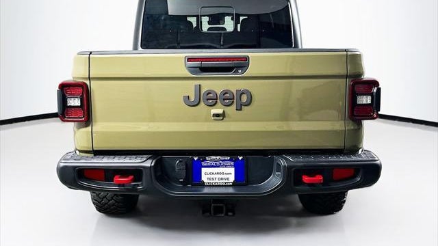 2025 Jeep Gladiator Rubicon