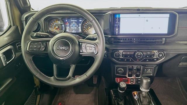 2025 Jeep Gladiator Rubicon