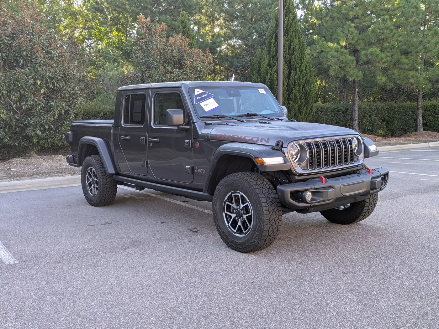 2025 Jeep Gladiator