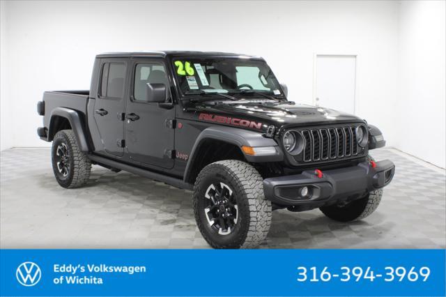 2026 Jeep Gladiator - $48,998