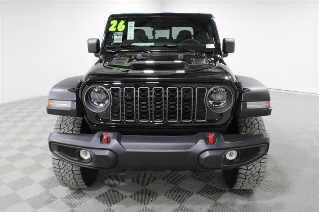 2026 Jeep Gladiator - $48,998