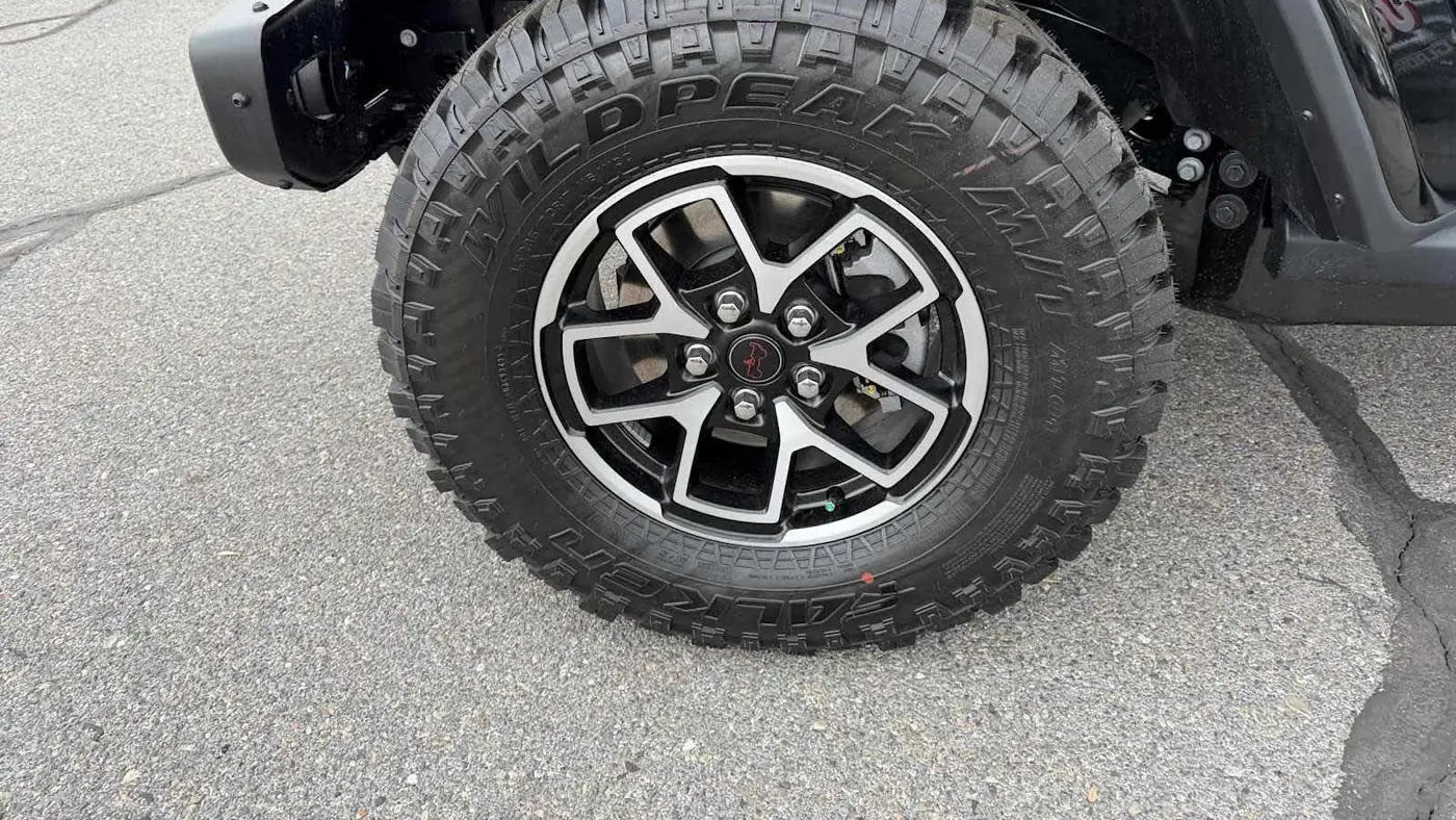 2026 Jeep Gladiator Rubicon X