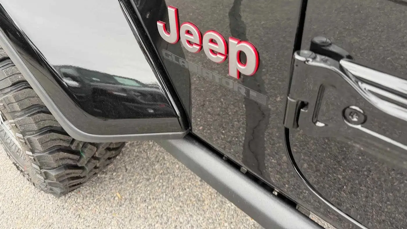 2026 Jeep Gladiator Rubicon X