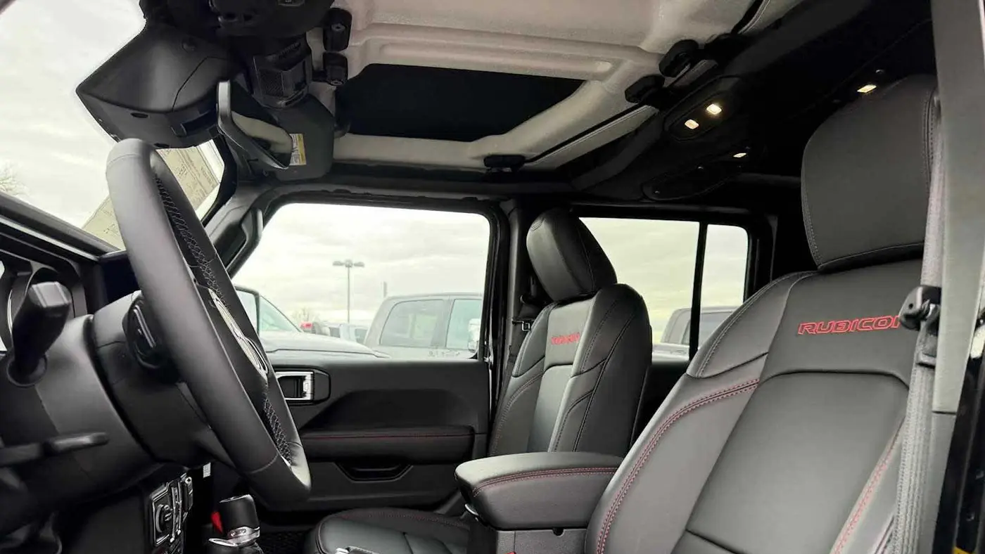 2026 Jeep Gladiator Rubicon X