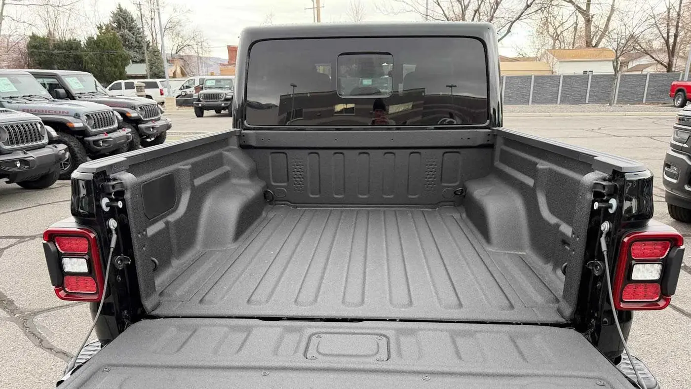 2026 Jeep Gladiator Rubicon X