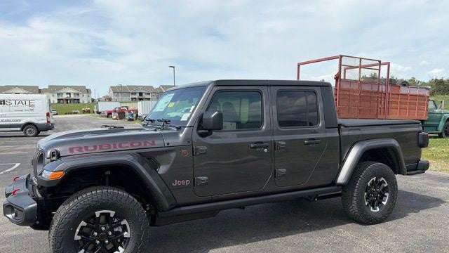 Preowned 2026 Jeep Gladiator Rubicon for Sale