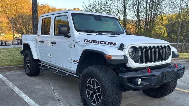 Preowned 2025 Jeep Gladiator Rubicon for Sale