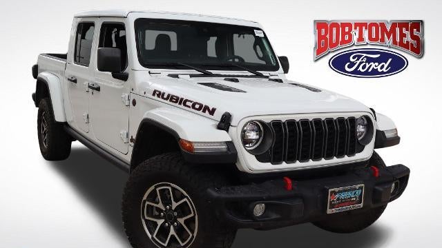Preowned 2025 Jeep Gladiator Rubicon for Sale