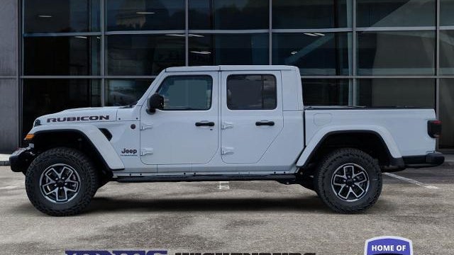 2025 Jeep Gladiator Rubicon