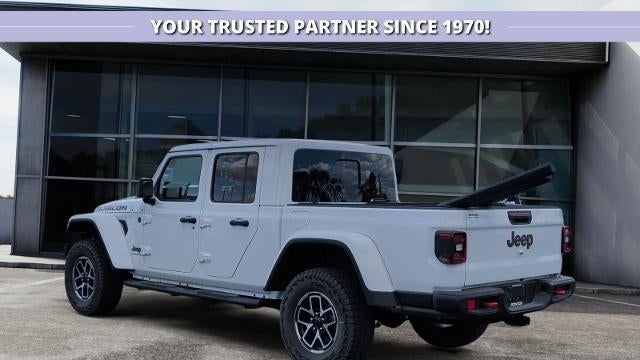 2025 Jeep Gladiator Rubicon