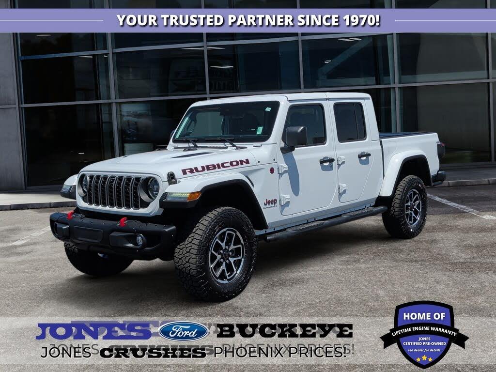 2025 Jeep Gladiator - $45,598