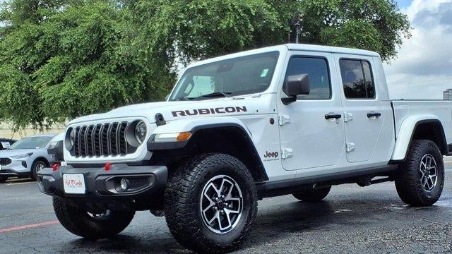 Preowned 2025 Jeep Gladiator Rubicon for Sale