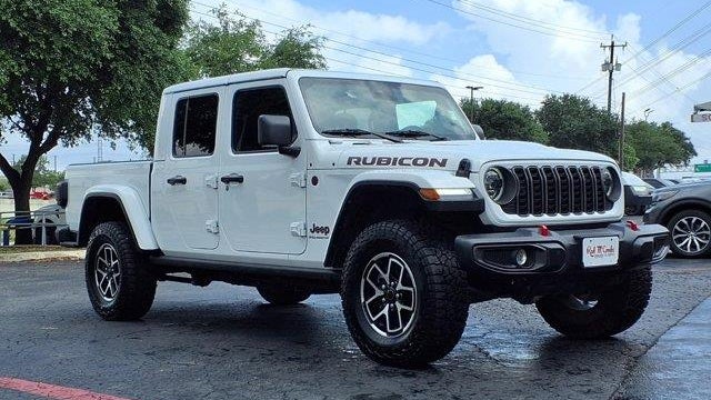 2025 Jeep Gladiator Rubicon