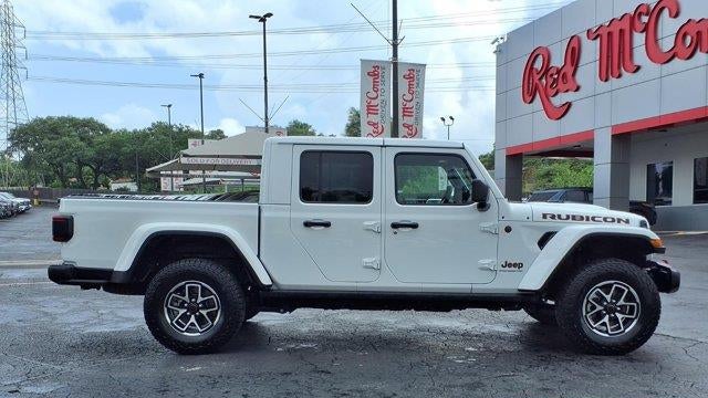 2025 Jeep Gladiator Rubicon