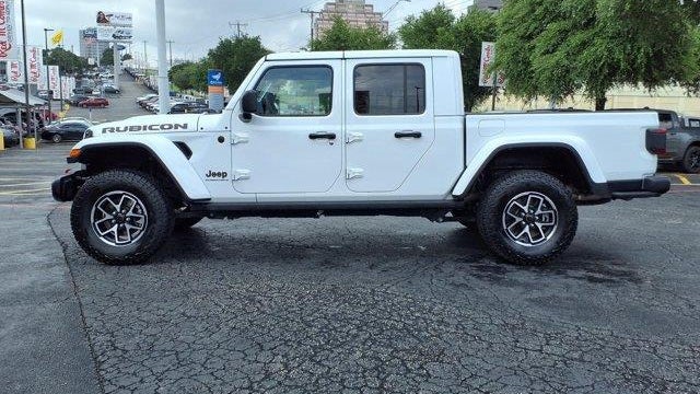 2025 Jeep Gladiator Rubicon
