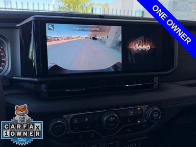 Photo of a 2025 Jeep Gladiator 4X4 Rubicon 4DR Crew Cab 5.0 FT. SB for sale