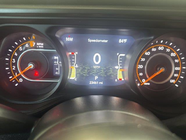 2025 Jeep Gladiator - $41,900