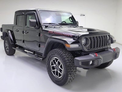 2025 Jeep Gladiator 4X4 Rubicon 4DR Crew Cab 5.0 FT. SB