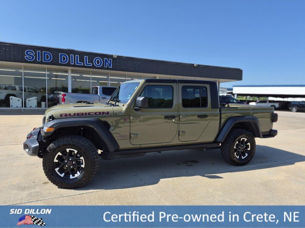 2026 Jeep Gladiator - $47,991